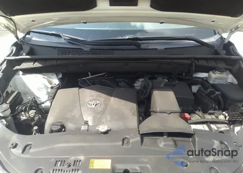 2018 Toyota Highlander Xle из США, поврежденный, VIN 5TDJZRFH7JS833952